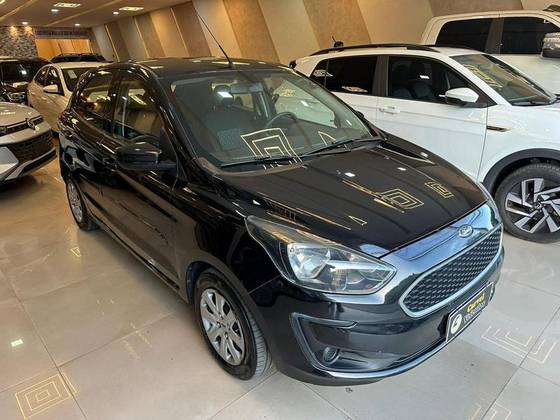 FORD KA 1.0 TI-VCT FLEX SE MANUAL